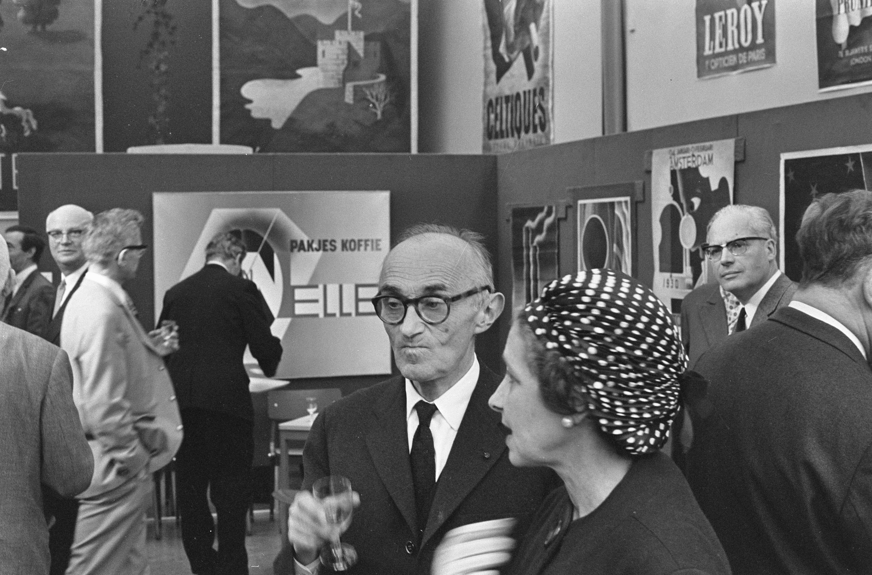 Y Spend Less? On the Designer Behind the YSL Logo