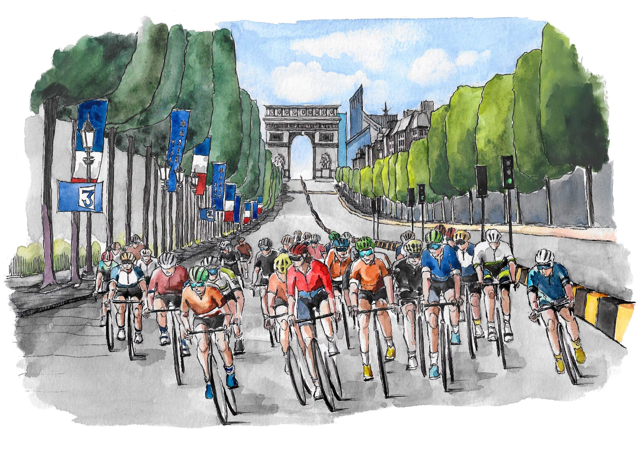 Tour De France