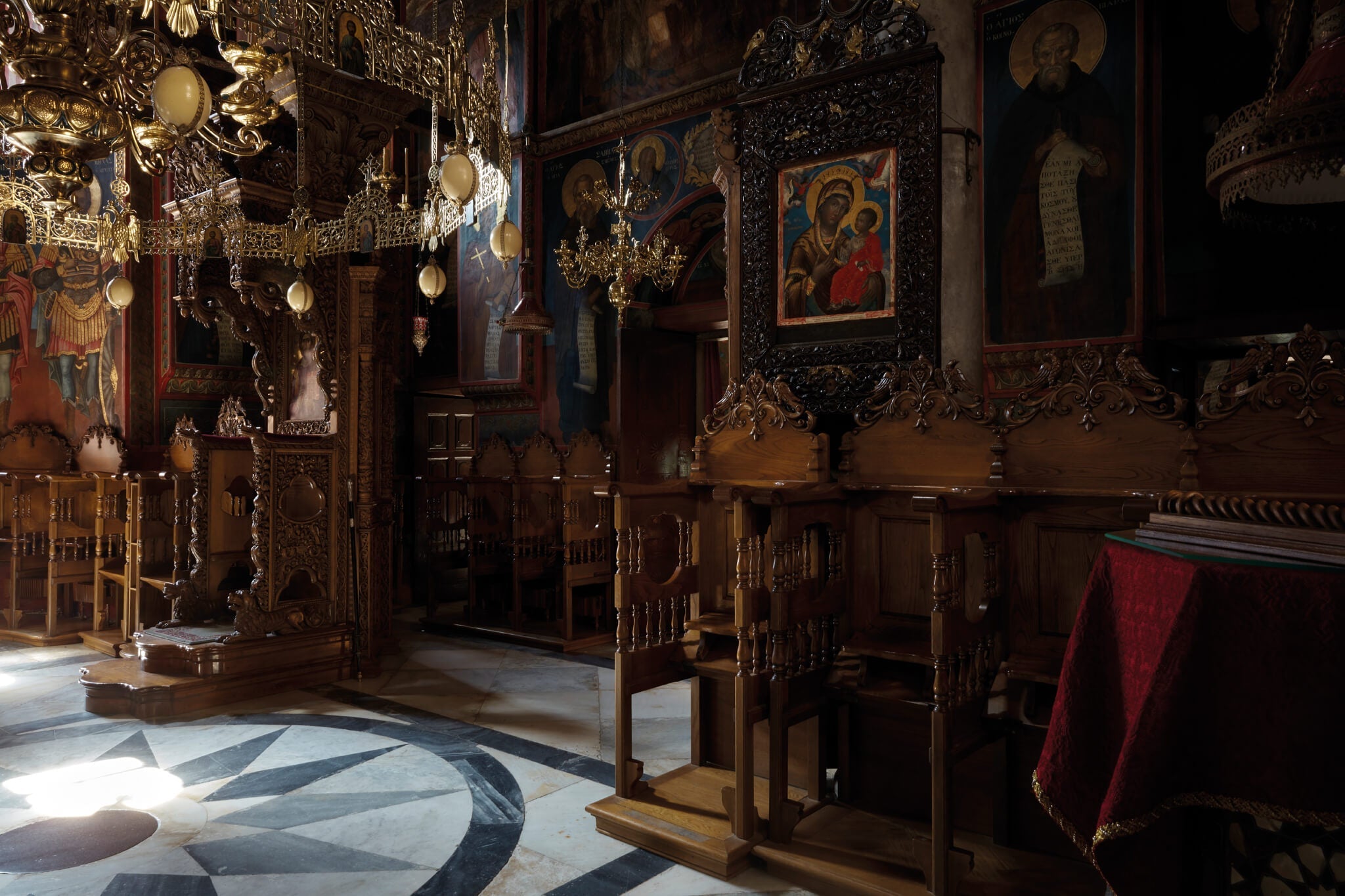 Mount Athos: The Monastic Republic Lost in Time