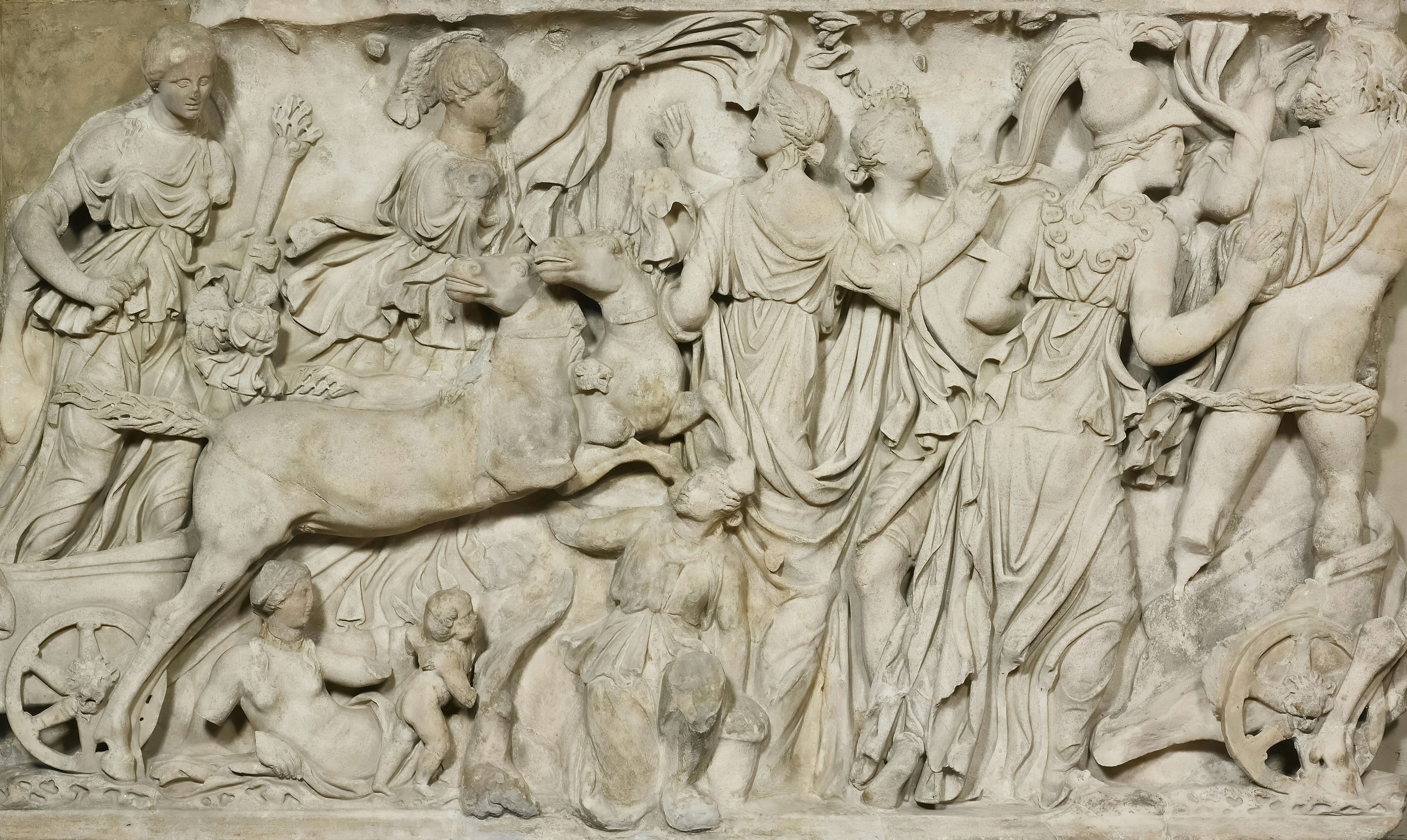 The Greek Myth of Persephone