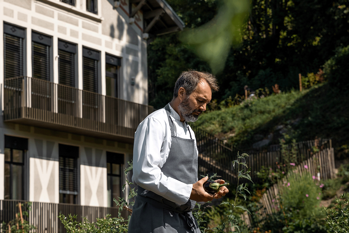 Exploring cuisines at Maison Aribert