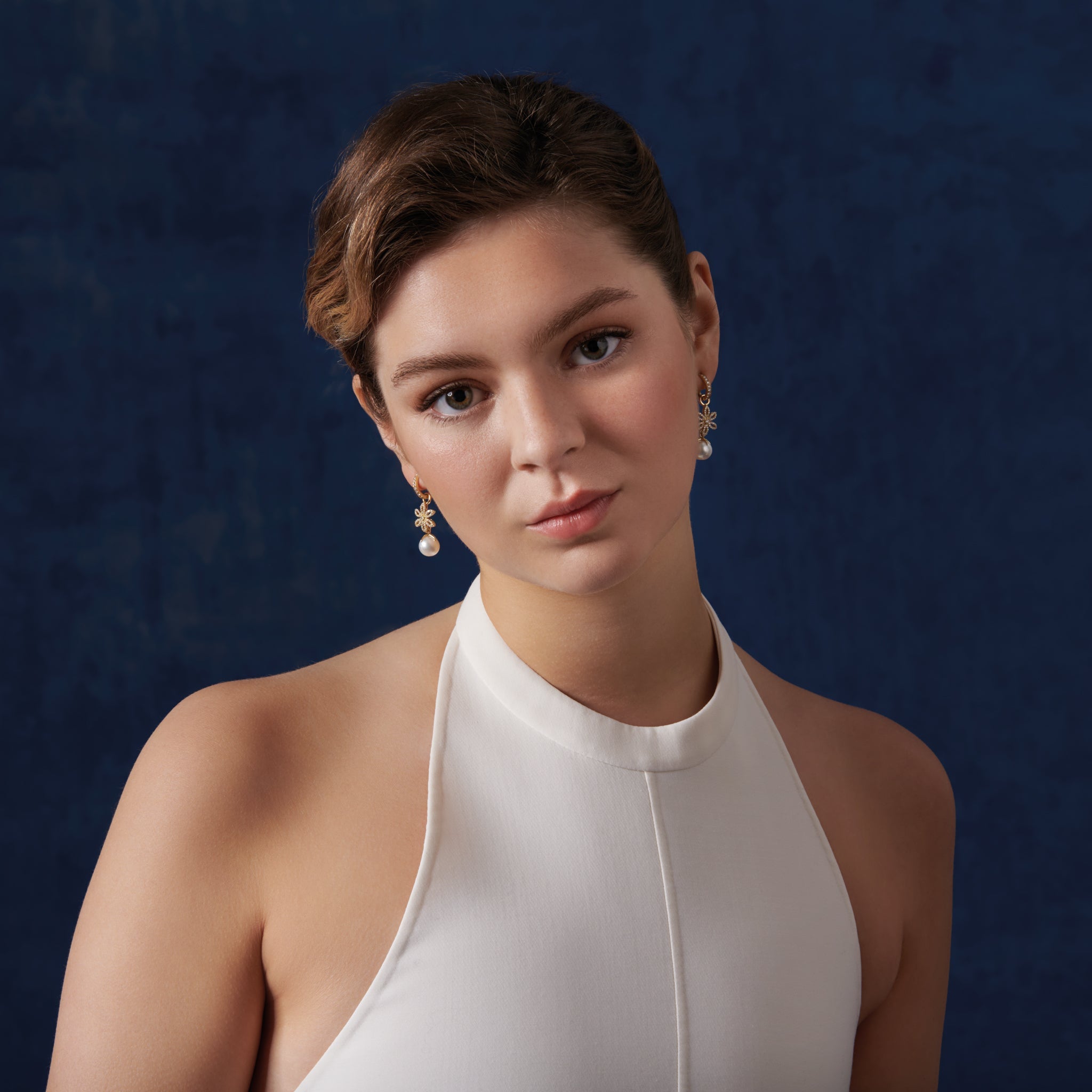 Women's Fine & Luxury Earrings Gold Stud, Hoop & Drop Earrings Page 3