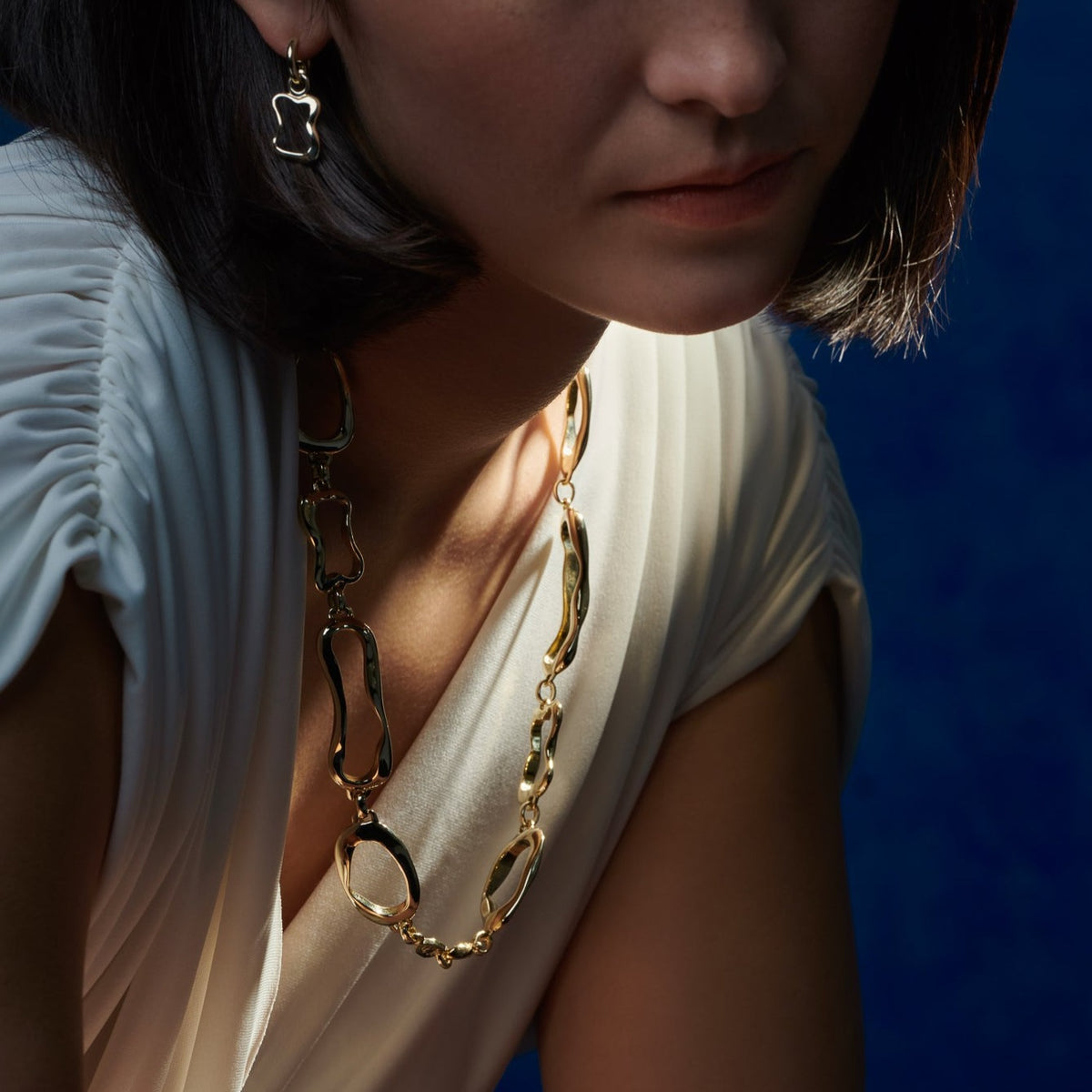 Pâtisserie Necklace Yellow Gold