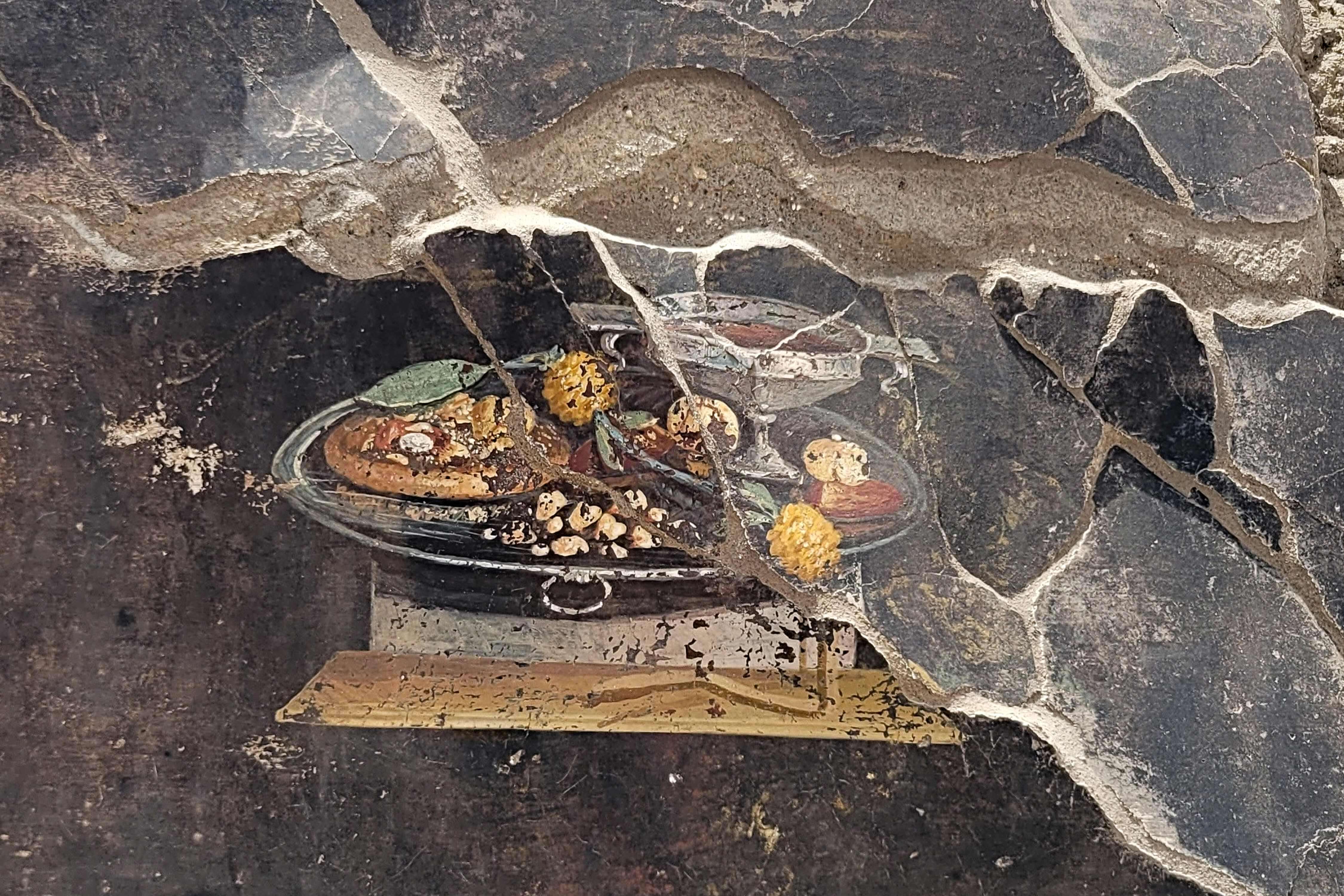 pompeii pizza frescoe