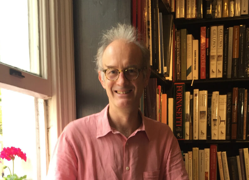 Press photo of Johnny de Falbe