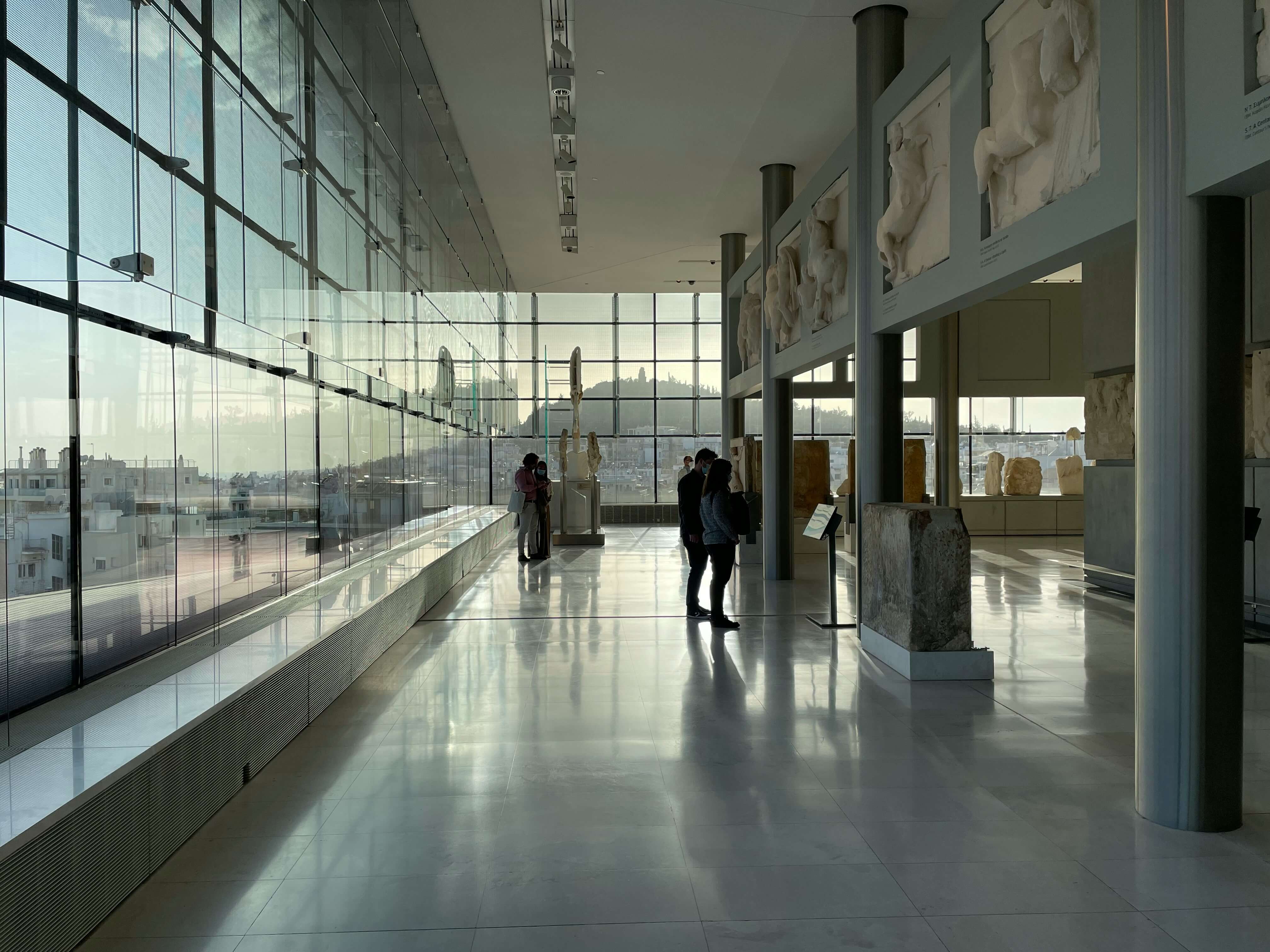 acropolis museum