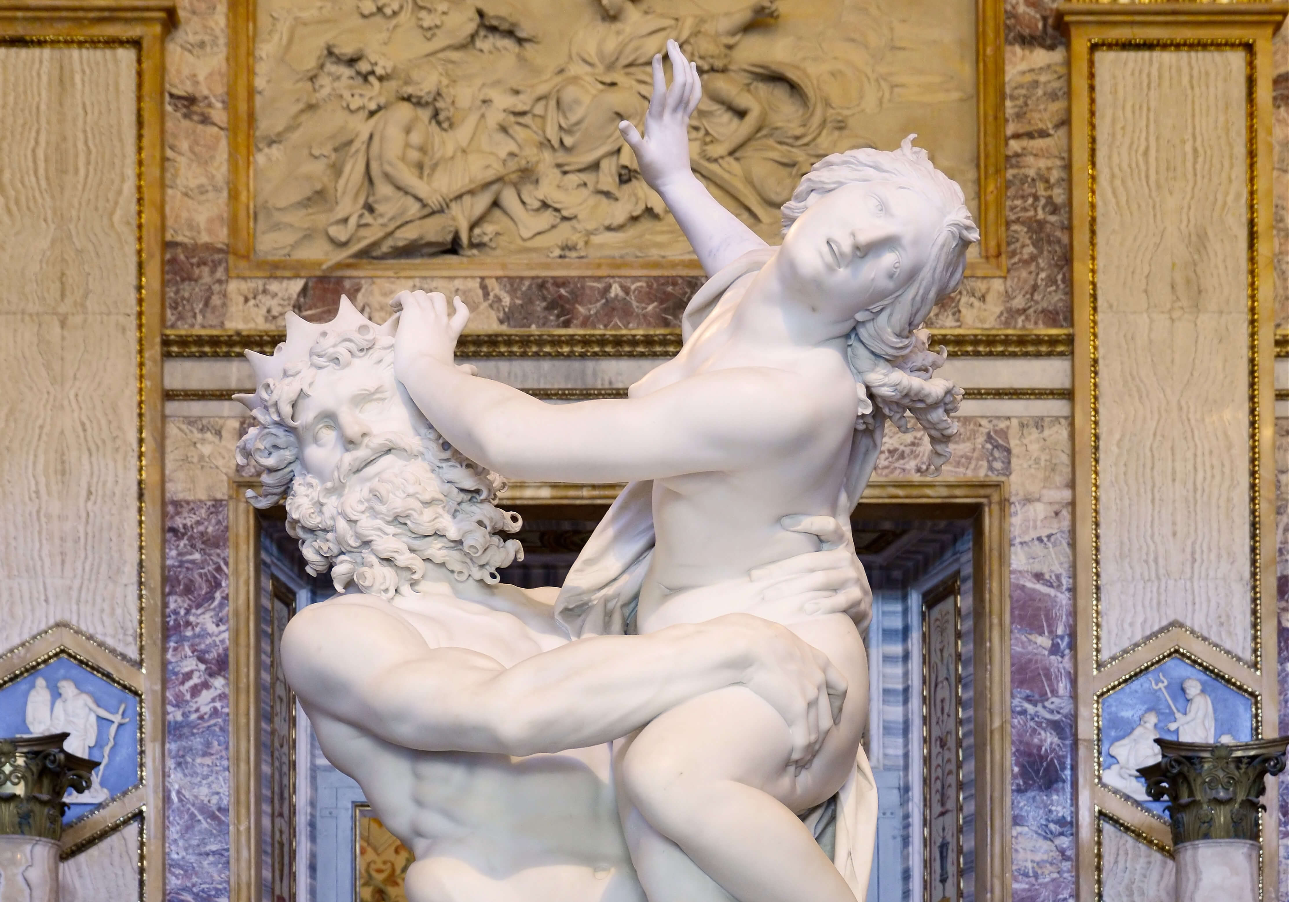 Statue of Persephone