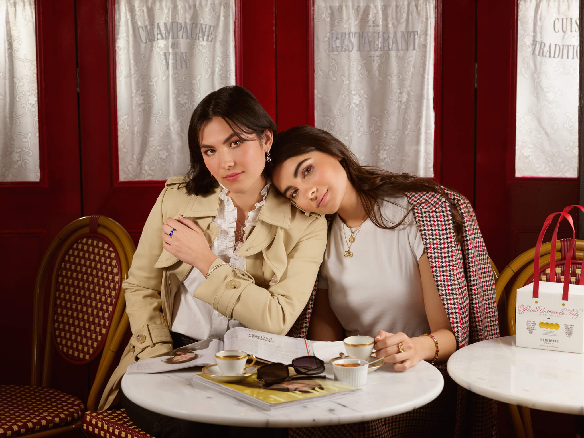 Young & Vibrant Paris: Cassandra's guide to restaurants and cafés