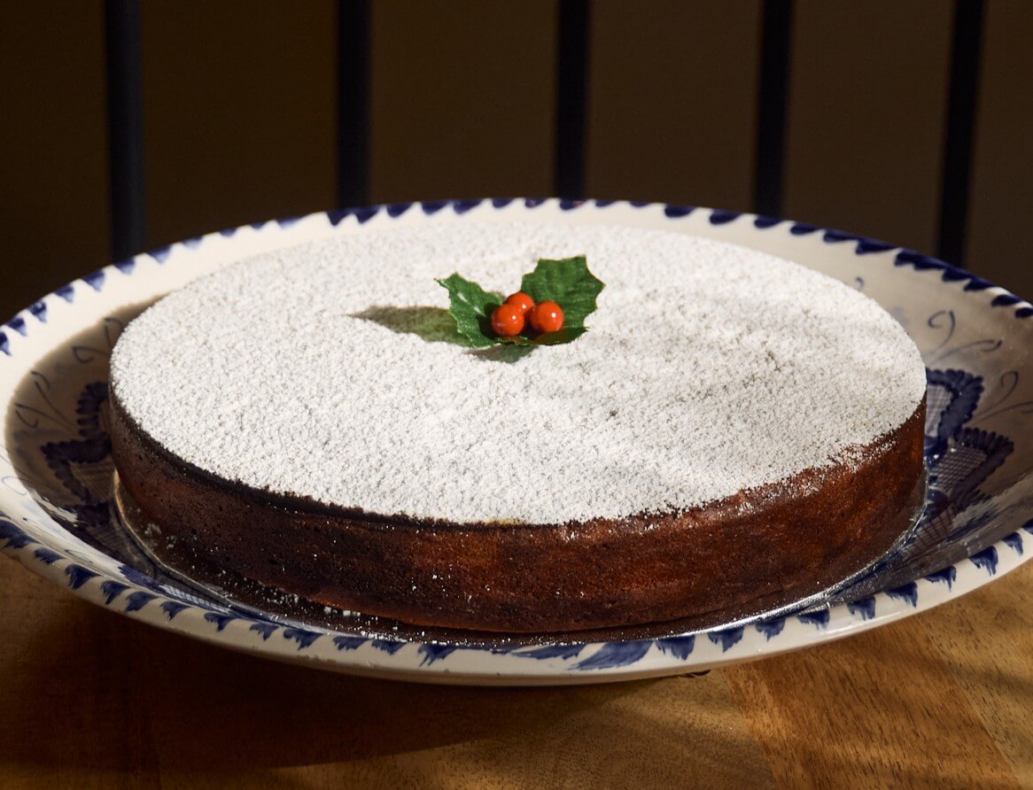 The New Year's Tradition of Vasilopita