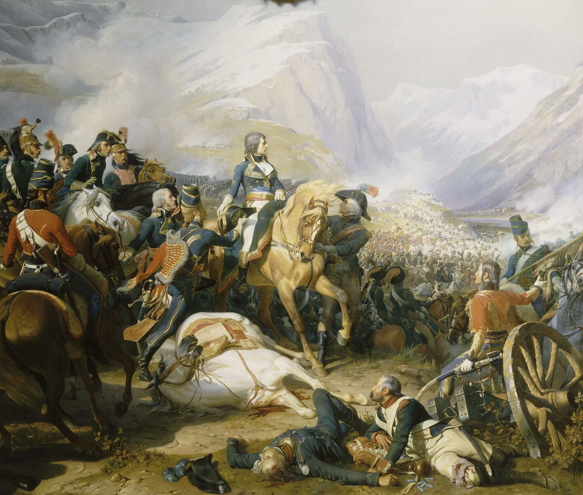 Napoleon Bonaparte: A Complex Legacy etched in Triumphs, Romance, and Art