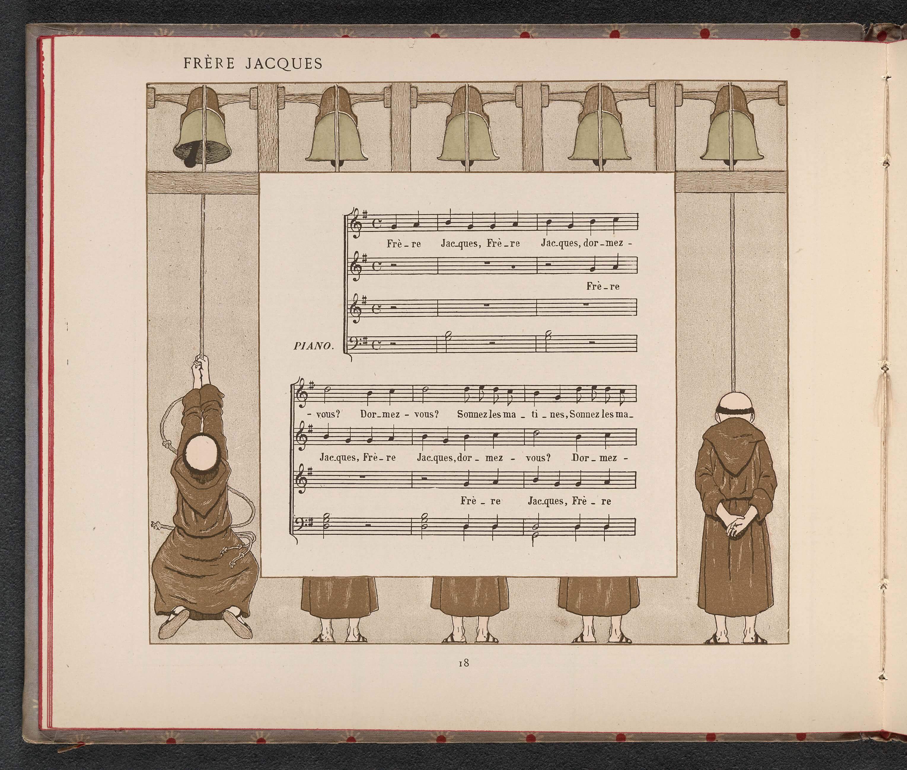 French Nursery Rhymes