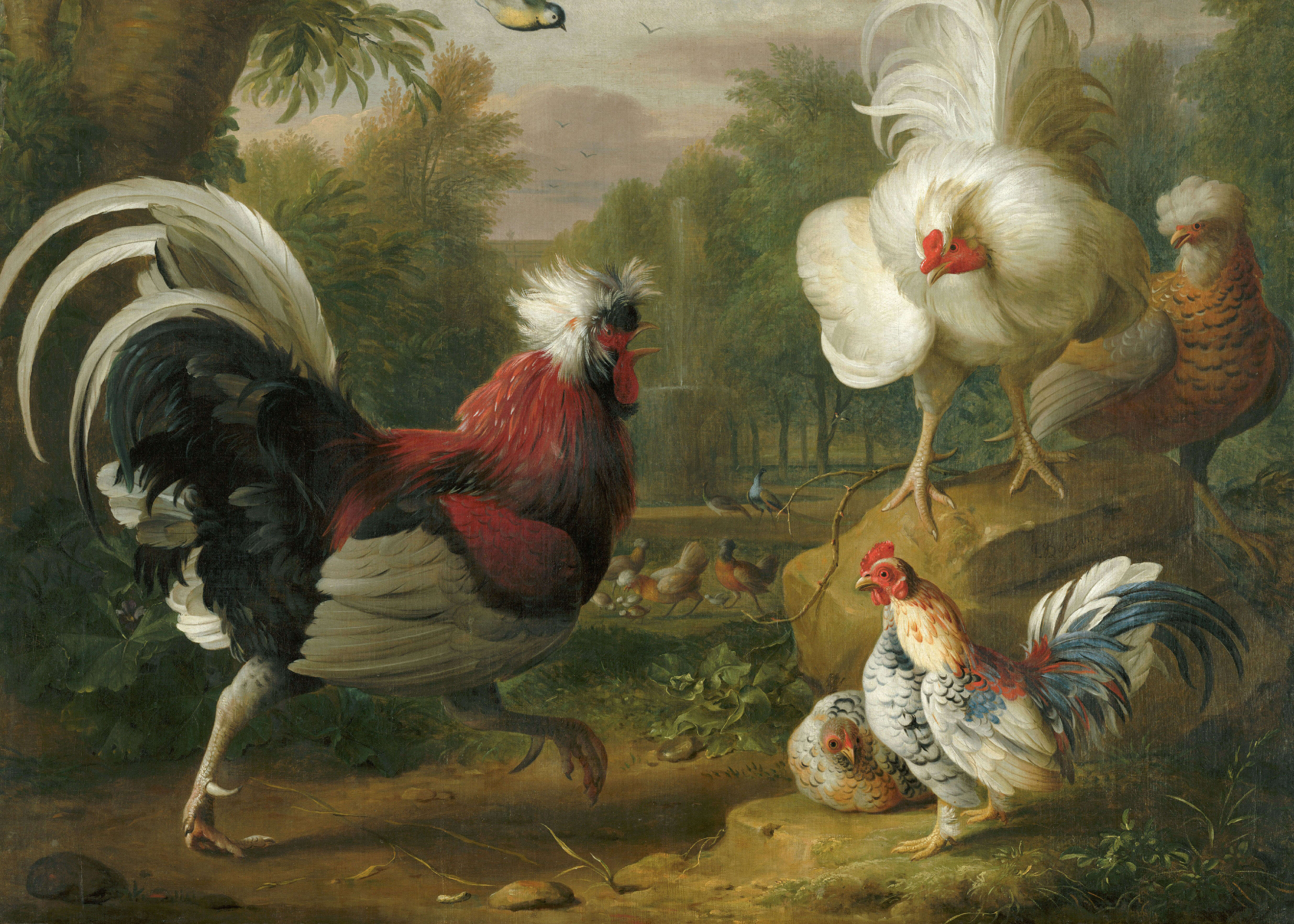 The Tradition of Chapon and Poularde: A Festive French Christmas