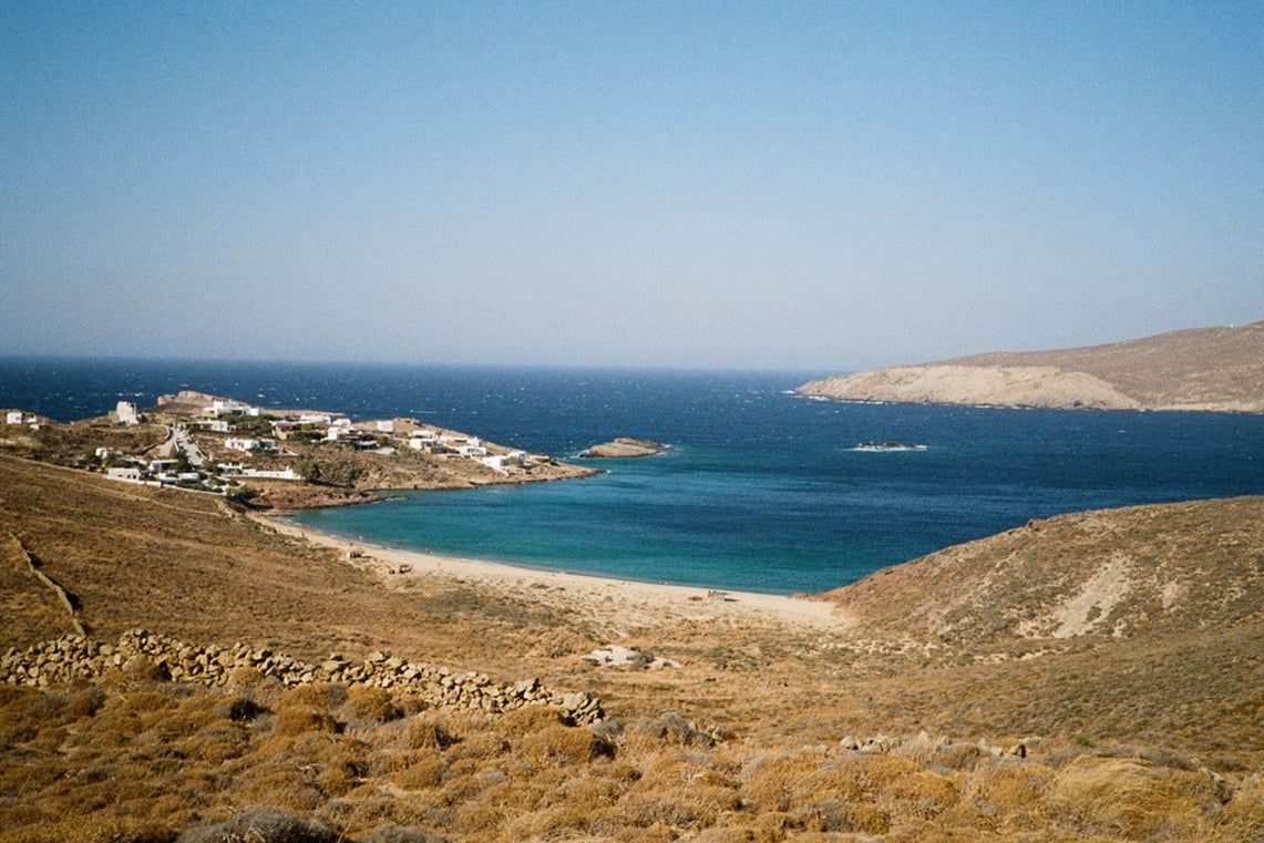 Postcards from Mykonos