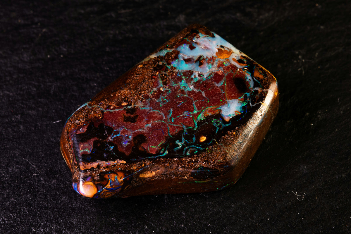An Australian opal