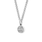 Kefalonia Necklace Pendant Silver