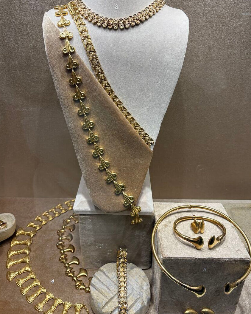 ilias lalaounis jewellery museum