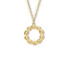 Songe de Vaux Necklace Pendant Yellow Gold