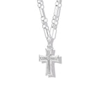 Shipka Cross Pendant Silver